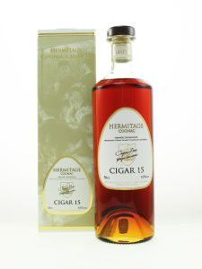 Hermitage Cigar 15 Cognac