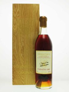 Hermitage Paradis 1885 Grande Champagne Cognac