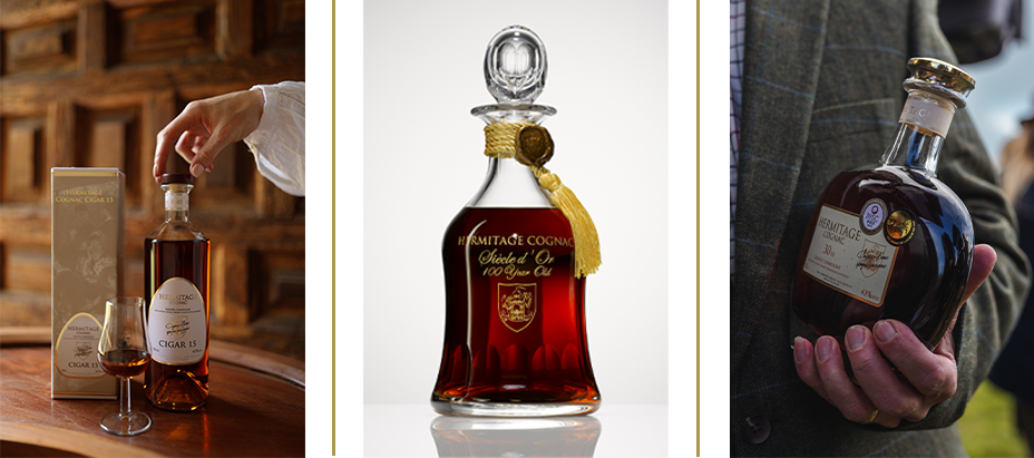 Distinguished Vintage Single-Estate Cognacs | Hermitage Cognac